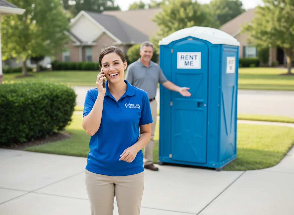 Portable Toilet Rental Washington, TX FAQs