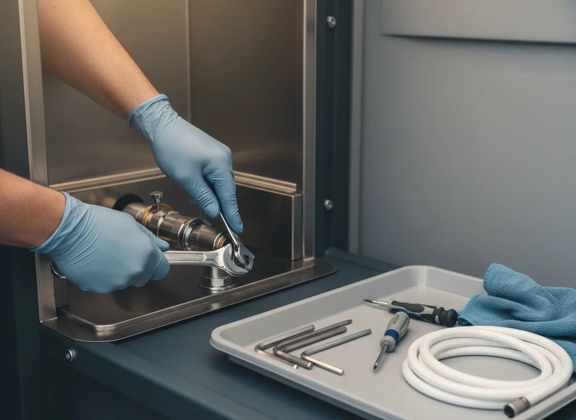 Why choose Portable Toilet Rental in Washington, TX